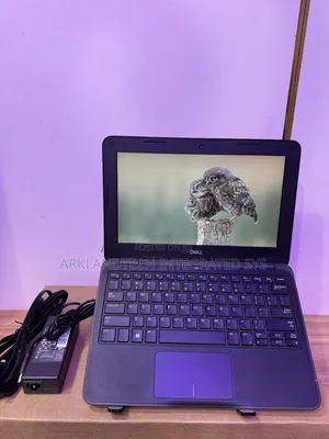 New Laptop Dell Latitude 3320 4GB Intel Celeron SSD 60GB