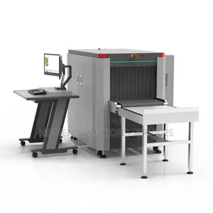 Dual View Luggage Baggage Scanner Installers In Nigeria