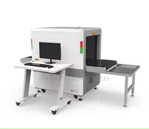 Multi Energy Luggage Baggage Scanner Installers In Nigeria