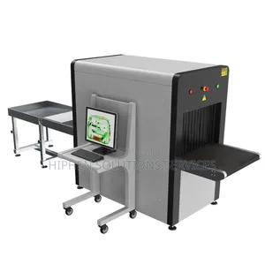 Conveyor Luggage Baggage Scanner Installers In Nigeria