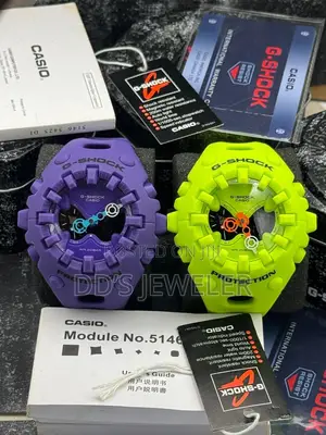 G-Shock Wristwatch