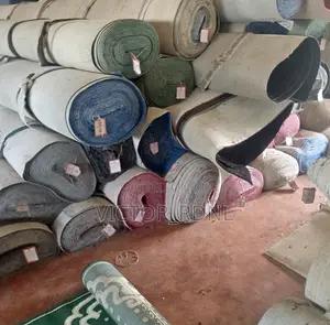 Foreign Floor Wall to Wall Rug