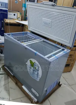 Heavy Duty Bona 318l Solar Chest Freezer