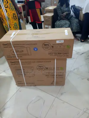 1.5hp Haier Ac - Negotiable Price for Serious Buyers