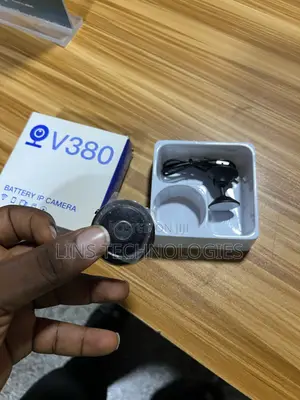 V380 Spy Camera