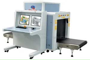 Government Approved Luggage Baggage Scanner Installers In Nigeria