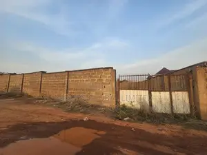 Prime 1000sqm Fenced and Gated Land Laderin Estate