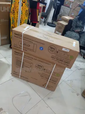 New Stock Alert: 1.5hp Haier Thermocool Ac