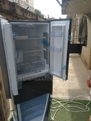 Spacious Kitchen Fridge Skyrun BCD-330hc