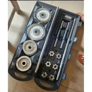 50kg Weight With Weights Set