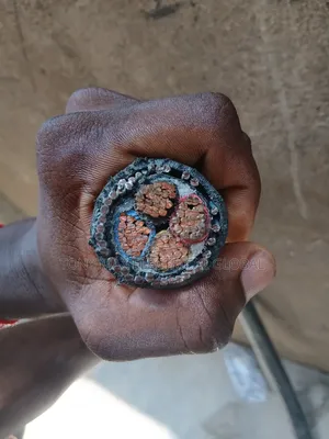 50mm 4core Armoured Cable Nigerchin