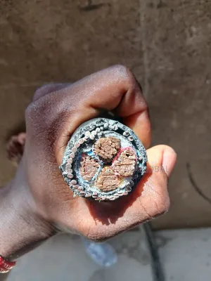 50mm 4core Armoured Cable Nigerchin