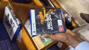 Open Box Call of Duty Balck Ops6