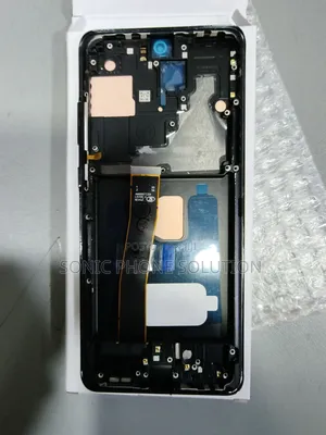 Samsung Galaxy S20 Ultra Screen