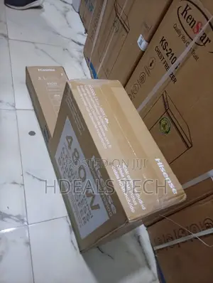 Hisense 480w Audio System – Premium Output