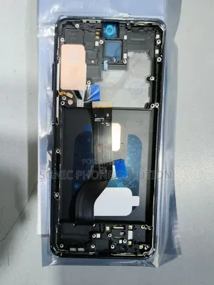 Samsung Galaxy S20plus Screen