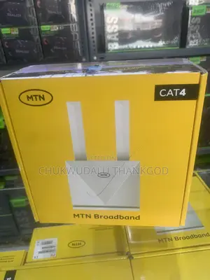 MTN Broadband Cat4