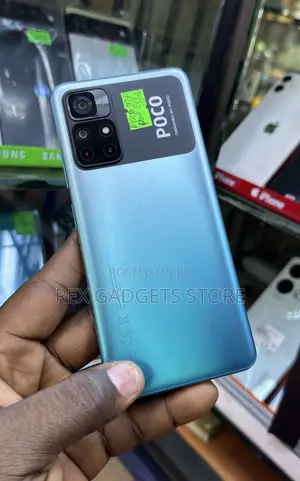 Xiaomi Poco M4 Pro 128 GB Blue