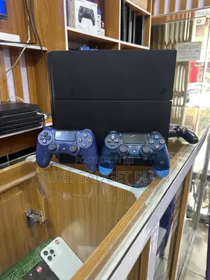 Hacked Ps4 Game
