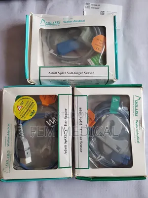Patients Spo2 Sensors Cable