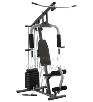 One Station Home Training Gym