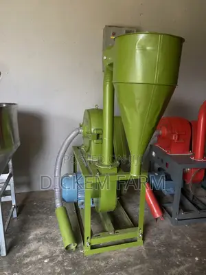 Crusher / Hammermill