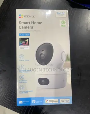 Ezviz H7c Smart Home Camera Dual Lens