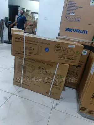 Inverter Cooling Unit 1.5hp Haier Thermocool Hsu-12cirm-Qw01