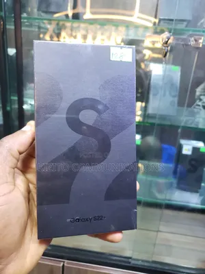 New Samsung Galaxy S22+ 5G 128 GB Green