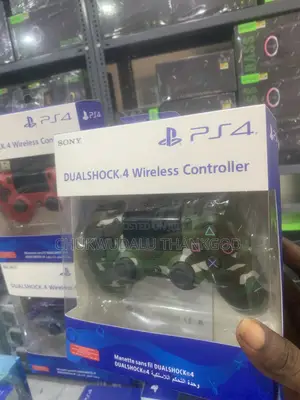Sony Ps4 Game Controller