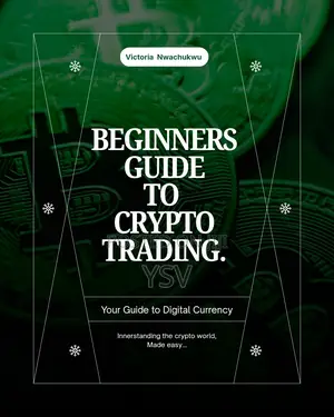 Beginners Guide To Crypto Trading Ebook.
