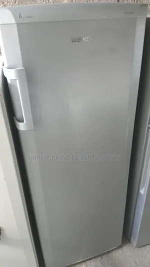 Beko Standing Freezer 6 Steps