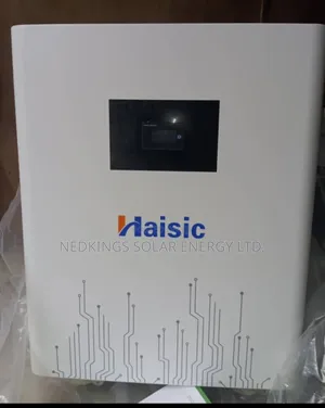 Haisic 8kwh/24v Lithium Battery (White)