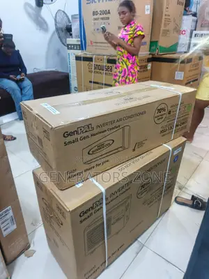 Haier Thermocool Inverter Ac Unit 1.5hp Hsu-12cirm-Qw01
