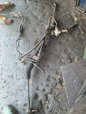 Steering Rack Chevrolet Captiva 2007