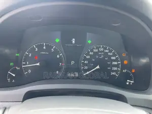 Lexus RX 350 2010 White