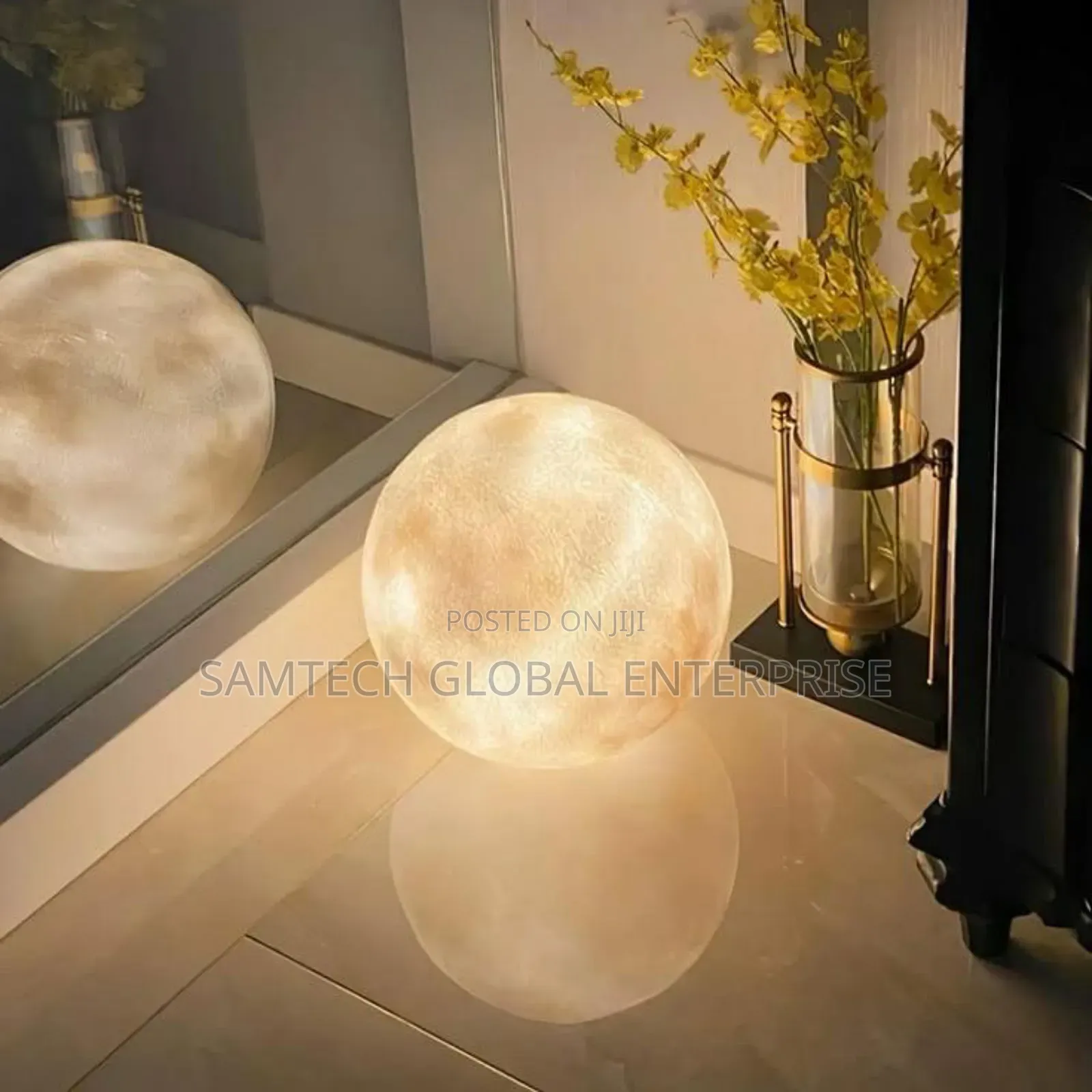 Luxury Ball Lamp Light