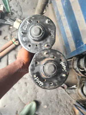 Front Shock Observer Chevrolet Captiva 2007