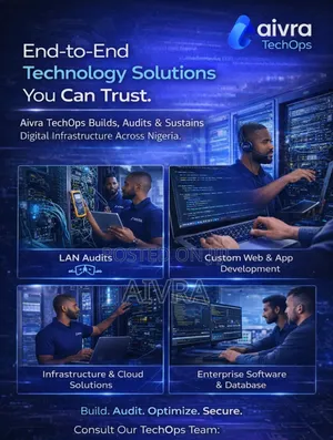 Fix Your Technology Before It Fixes Your Business - Lan Audits