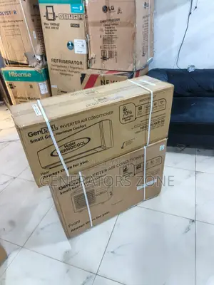 Cooling Appliance 1.5hp Inverter Haier Thermocool