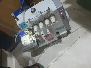 Industrial Easy Sew Weaving Direct Drive Machine