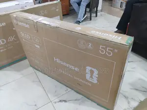 Hisense 55 Qled Ultra Clarity, Ultra Style