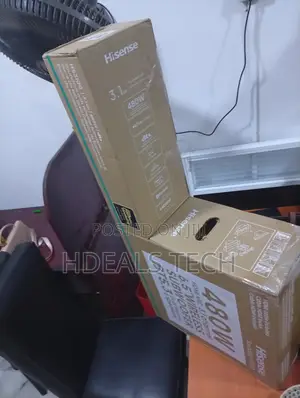Hisense 480w Home Theater Sound System Great for Shows