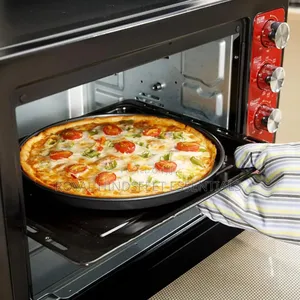 3in1 Non-Stick Carbon Steel Pizza Pan