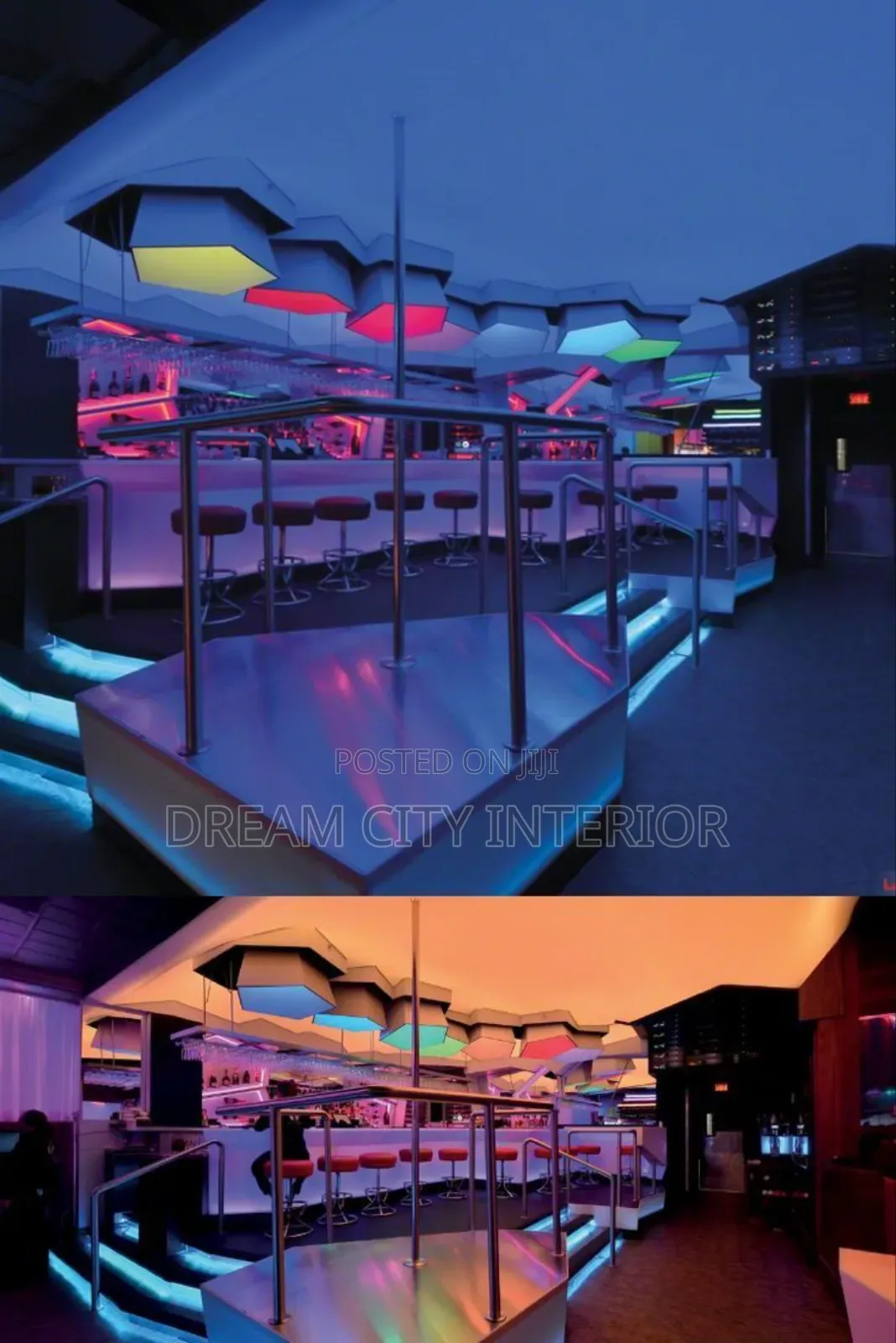 Dream 3d Stretch Ceiling