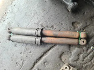 Back Shock Absorber Chevrolet Captiva 2007