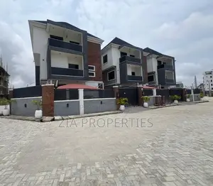 5bdrm Duplex in Ikate for sale