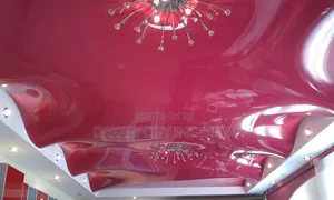 Dream City Stretch Ceiling