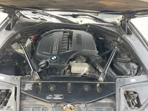 BMW 535i 2013 Black