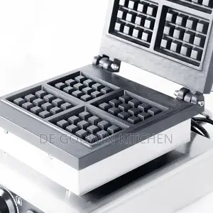 Square Waffle Maker Now Available